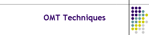 OMT Techniques